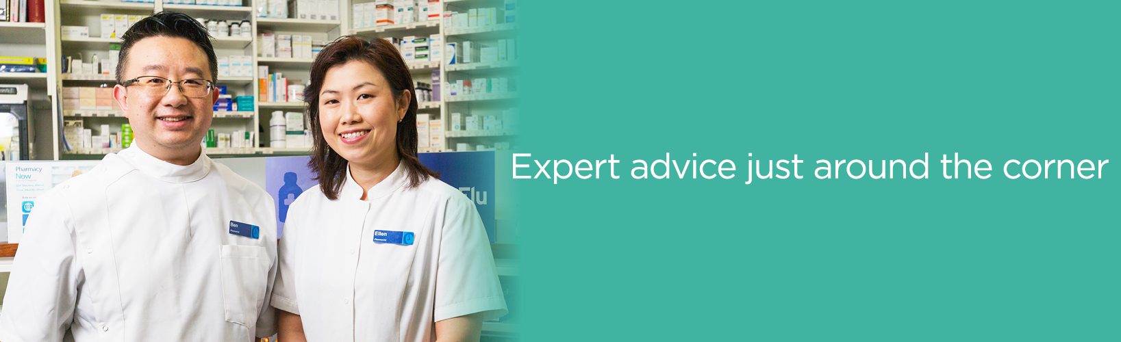 Pharmacy Choice - Expert advice just around the corner