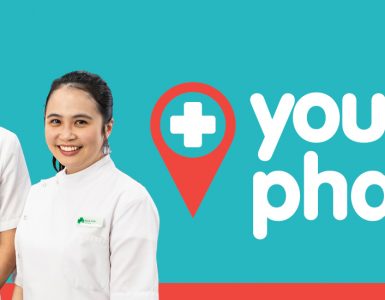 your local pharmacy banner image