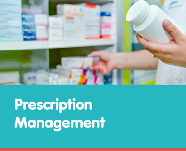 Prescription Management