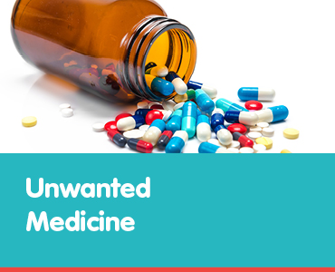 Unwanted Medicine